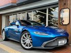 Aston Martin V8 Vantage 4.0 AT, 2019, 7 400 км