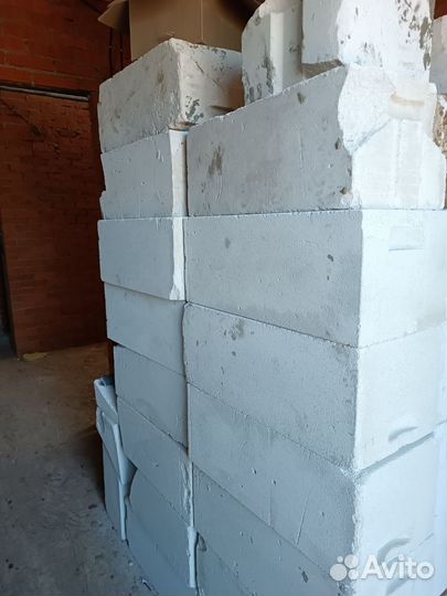 Газобетонные блоки