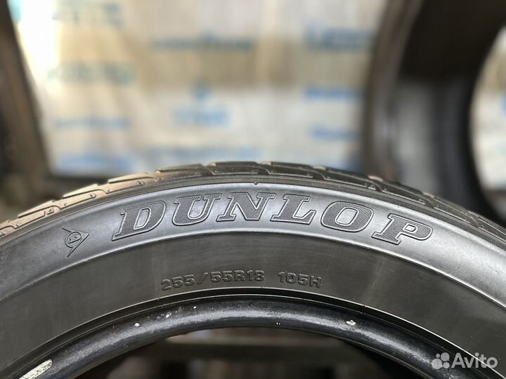 Dunlop SP Winter Sport 400 255/55 R18 105H