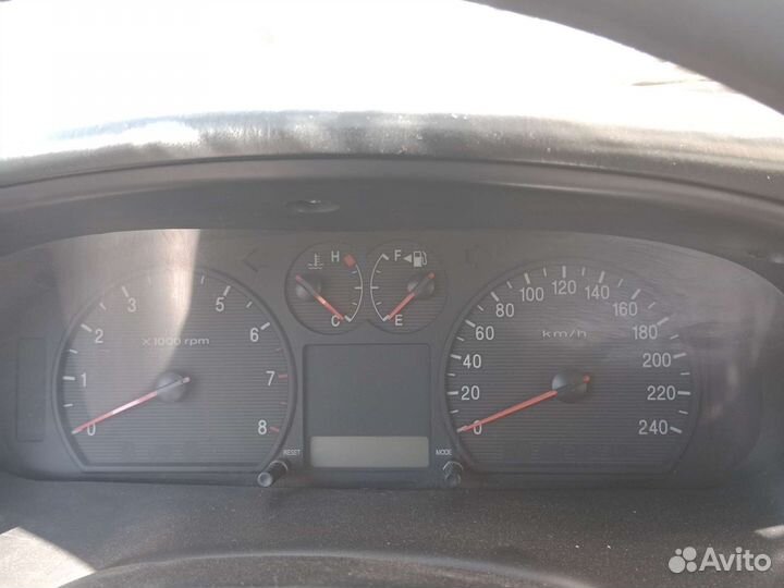 Приборная панель hyundai sonata g4jp