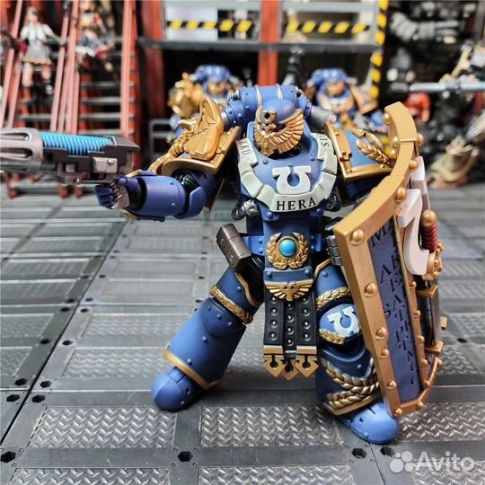 Joytoy Warhammer 40 Вархаммер Джойтой