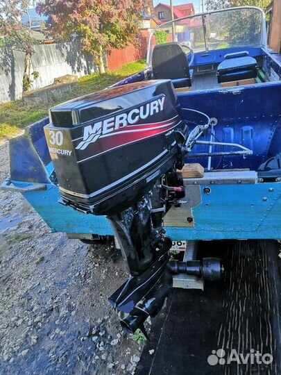 Mercury ME 30