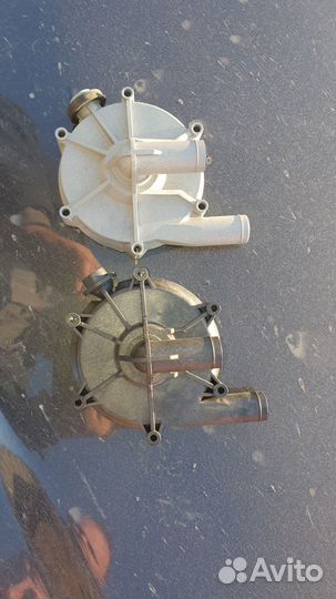 Крышка для насоса Rinnai