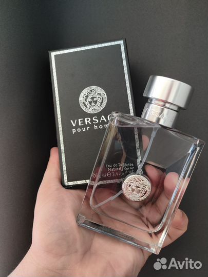 Мужской парфюм со склада Ozon