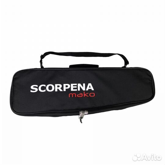 Сумка-чехол для ружья Scorpena mako-65