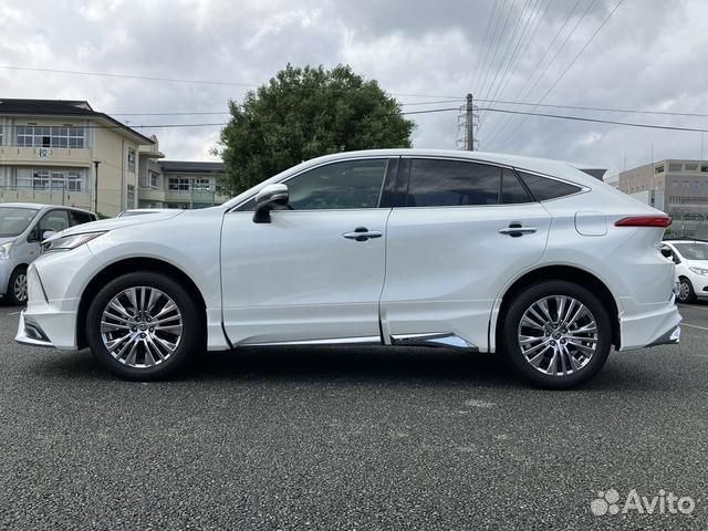 Toyota Harrier 2.0 AT, 2019, 24 000 км