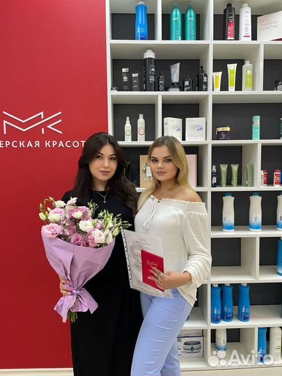 Курс парикмахера с выдачей свидетельства