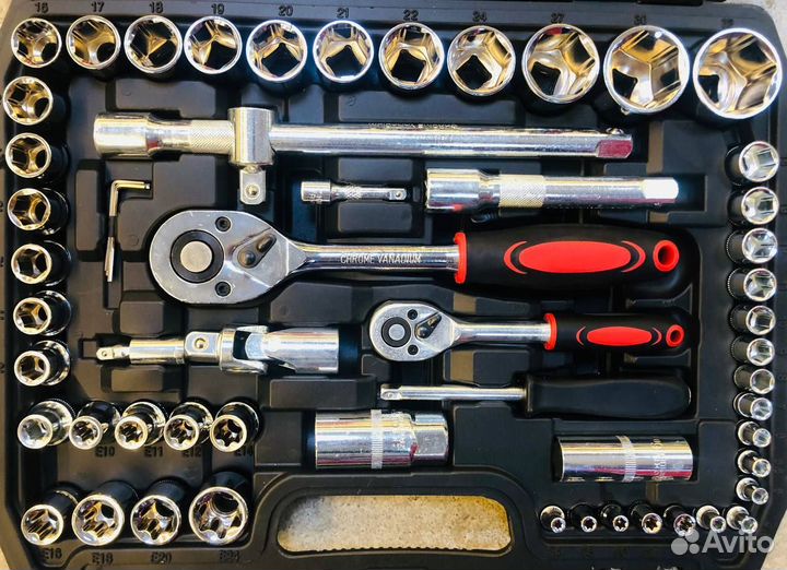 Набор инструментов NEW epoch 108