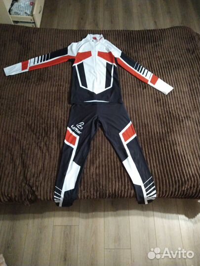 Лыжный гоночный комбинезон