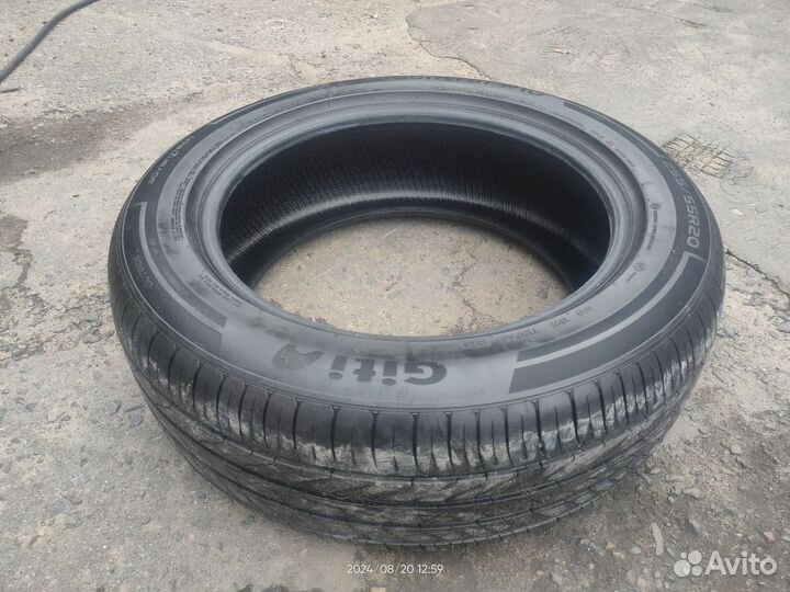 Шины 255 55 r20