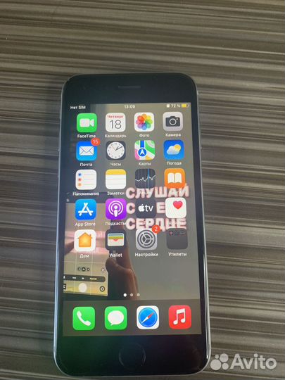 iPhone 6S, 64 ГБ