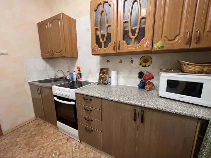 2-к. квартира, 54,8 м², 1/5 эт.