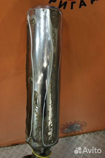 Глушитель Kawasaki ZR250 Balius