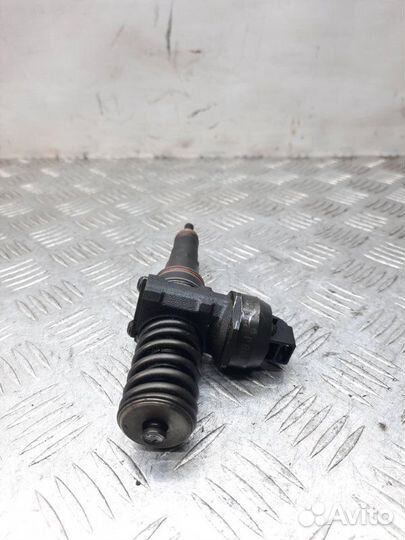 Форсунка Audi A2 хэтчбэк 5 дв. 1.4 AMF 2002