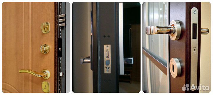 Врезка замена установка ремонт замков