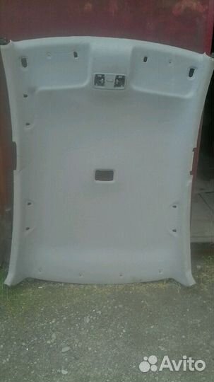 Потолок на Киа Рио 2012 года