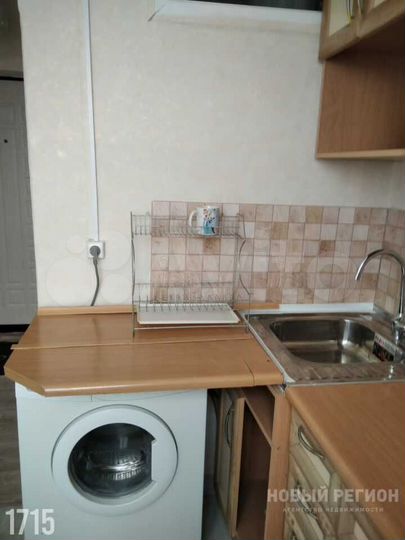 1-к. квартира, 26 м², 5/5 эт.