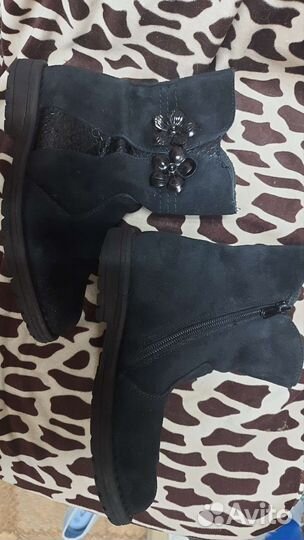 Ботинки детские 29 размер