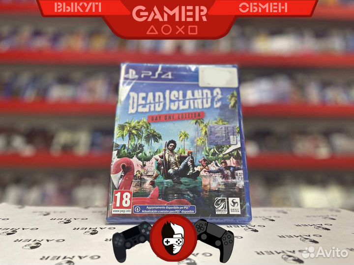 Dead Island 2 NEW PS4