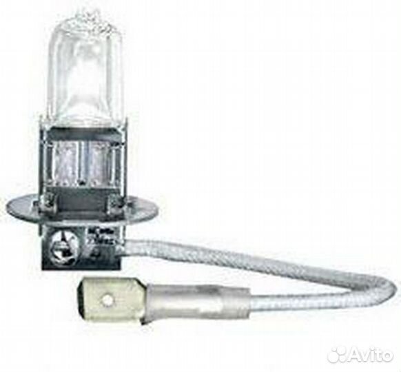 Лампа osram allseason (12V/ 55W) H3 PK22s 64151ALS - osram