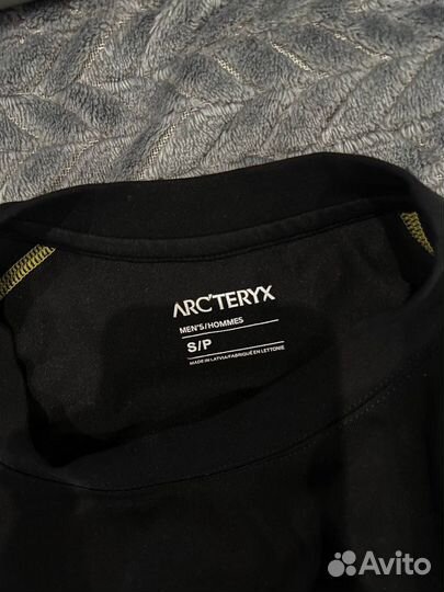 Arcteryx лонгслив