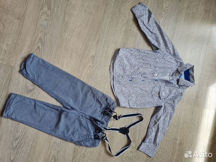 Брюки для мальчика