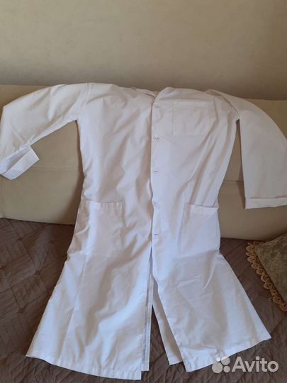 Медицинский халат