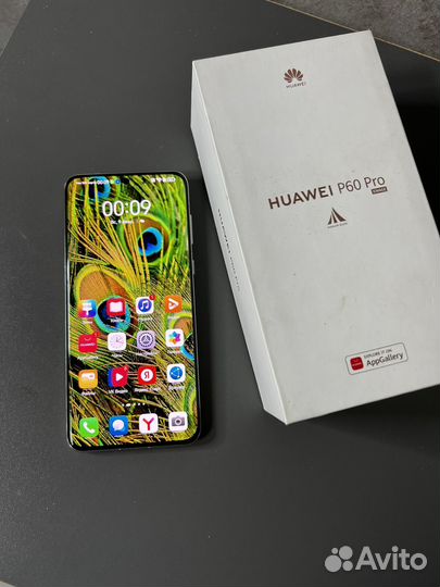 HUAWEI P60 Pro, 8/256 ГБ