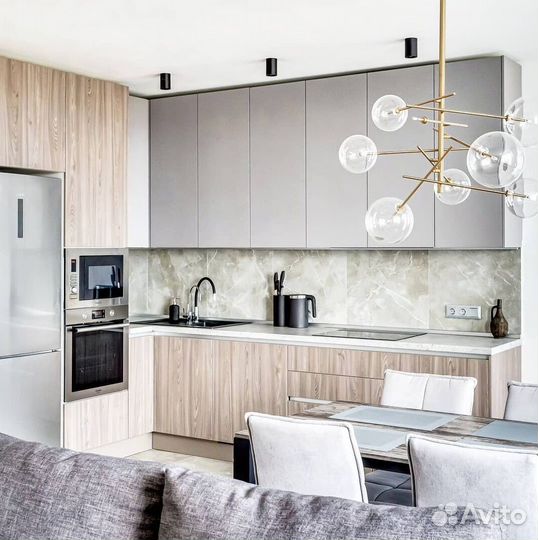 Кухонный гарнитур новый