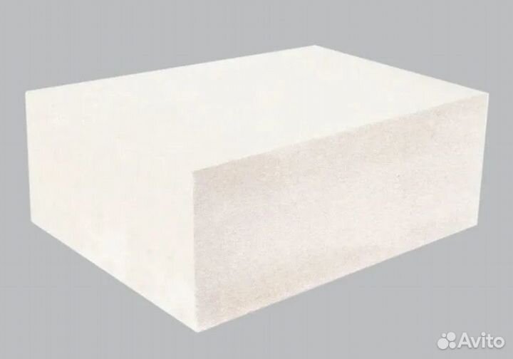 Газобетонные блоки D500 Исткульт