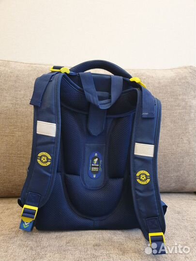 Рюкзак школьный ортопедический