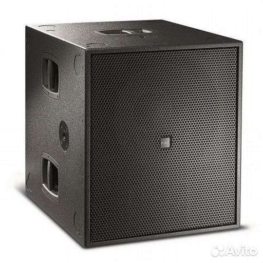 Профессиональный активный сабвуфер FBT VHA 118SA