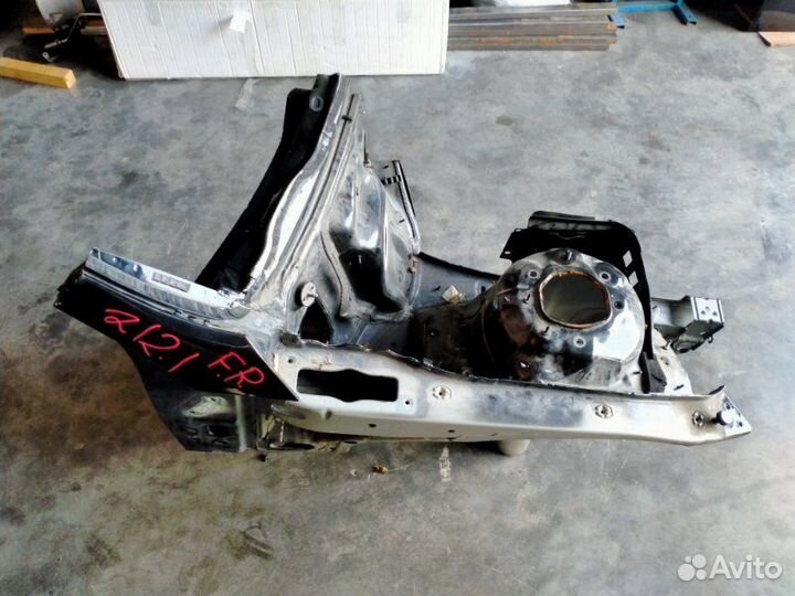 Лонжерон передний правый Mercedes-Benz 212.054 E