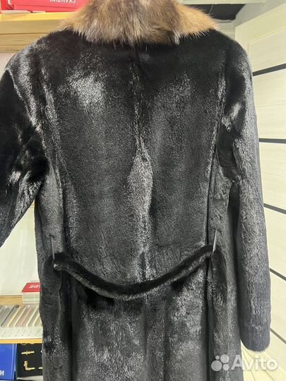 Шуба норковая 40 42