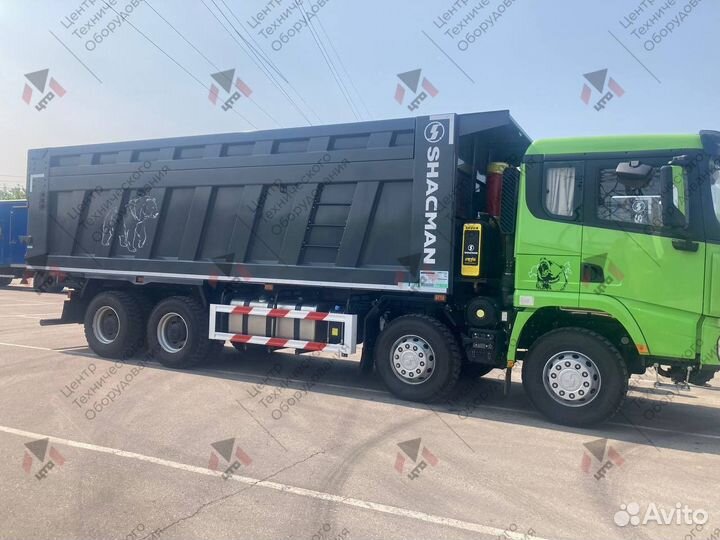 Shacman (Shaanxi) SX331863366, 2023