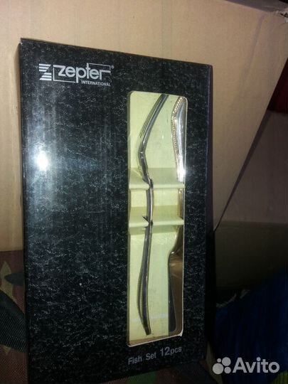 Столовые приборы zepter