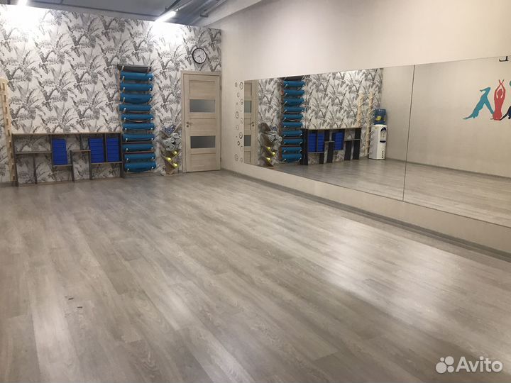 Продаётся готовый бизнес фитнес зал FitZone