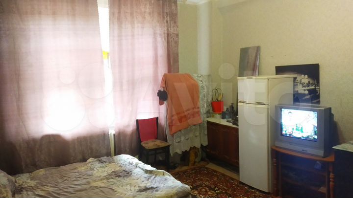 Комната 19,9 м² в 4-к., 3/3 эт.