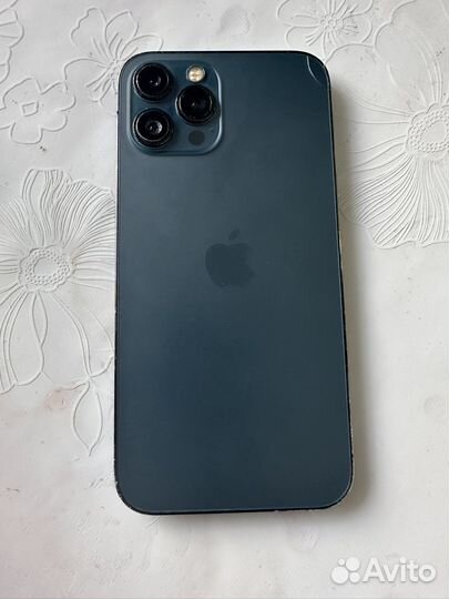 iPhone 12 Pro Max, 128 ГБ