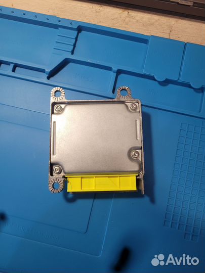 Блок srs шевроле лачети 96 818 877