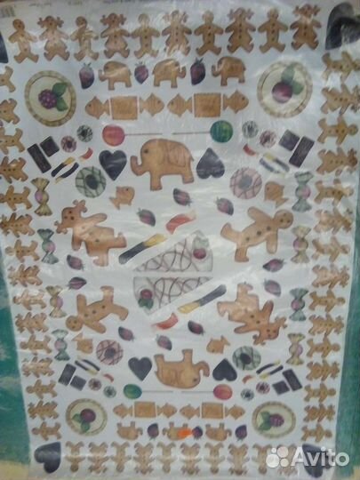 Декупажные салфетки и карты