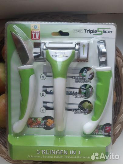 Слайсер для нарезки продуктов