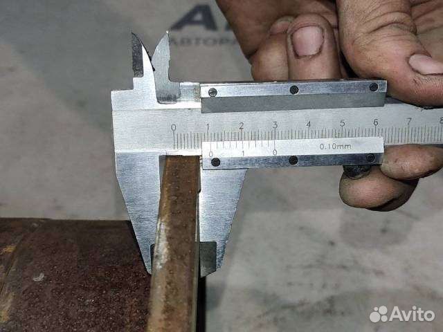 Диск тормозной Kia/Hyundai