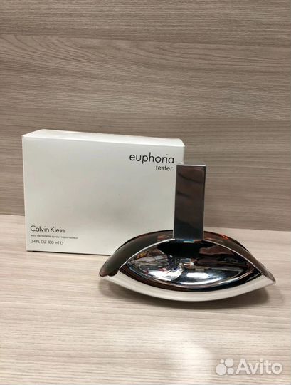 Тестер Calvin Klein Euphoria, 100ml