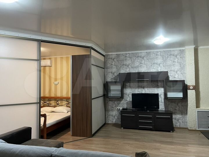 Квартира-студия, 55 м², 4/10 эт.