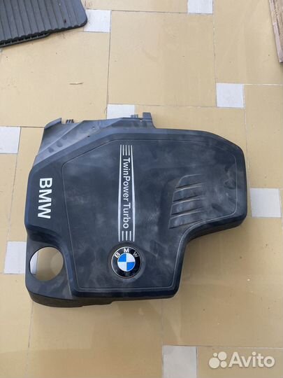 Кожух катушек зажигания BMW N20 11127636791