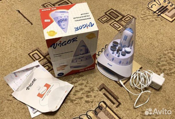 Маникюрный набор