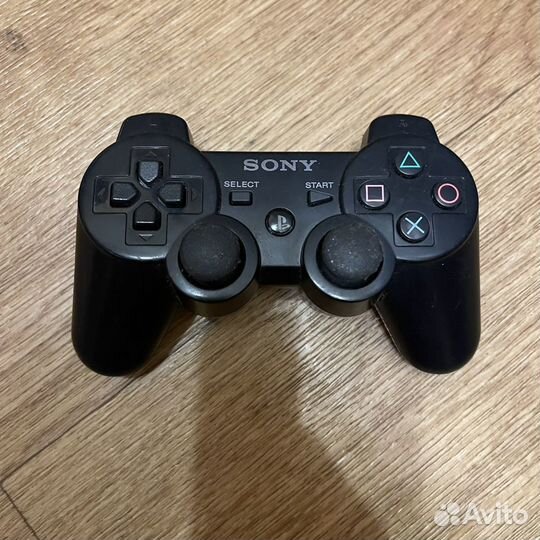 Sony playstation 3 slim 1TB прошитая + 87игр