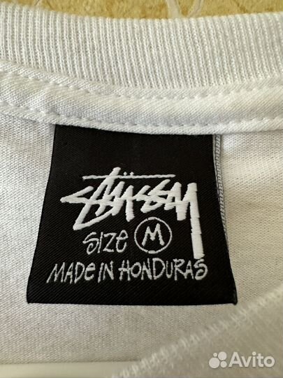 Stussy Футболка Dobermans TEE, размер М