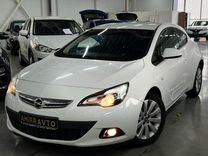 Opel Astra GTC 1.4 MT, 2012, 137 000 км, с пробегом, цена 997 000 руб.